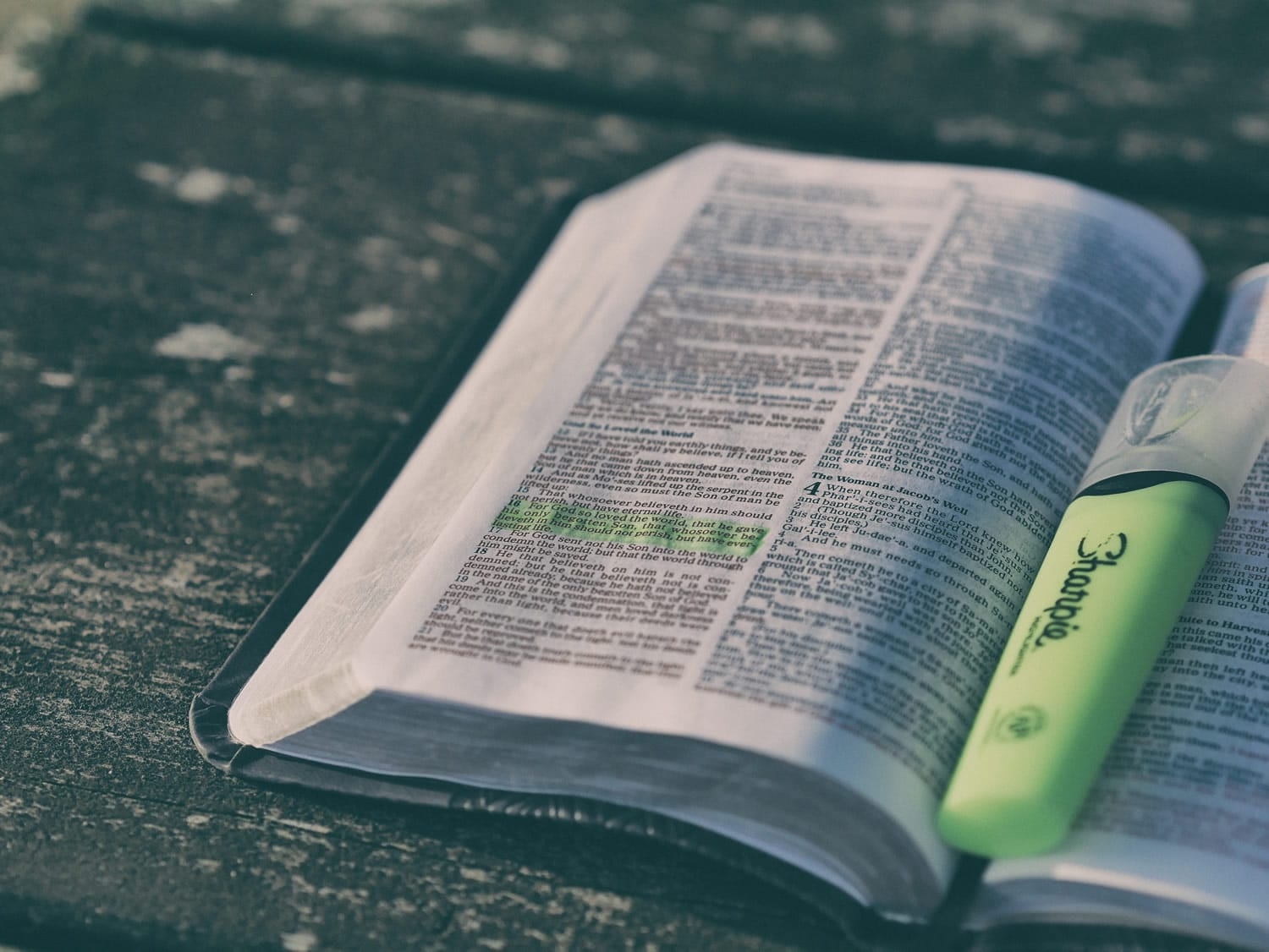 Discipleship Journal Bible Reading Plan