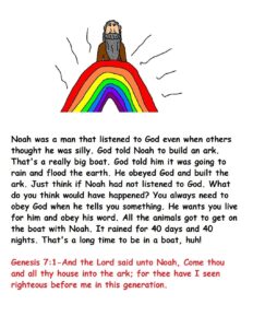 Discover 7 Noah Ark And Bible Coloring Pages Ideas Bible Coloring Preschool Bible Bible Activities And More