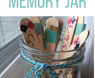 DIY Bible Verse Jar The Purposeful Mom