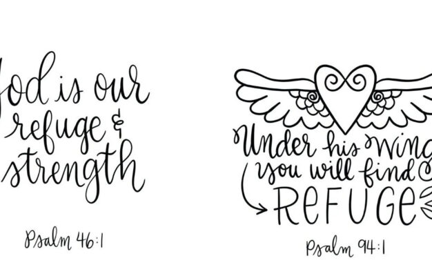DIY Printable Sticky Note Scripture Notes Template Bible Verses Christian Card Encouragement Notes Etsy