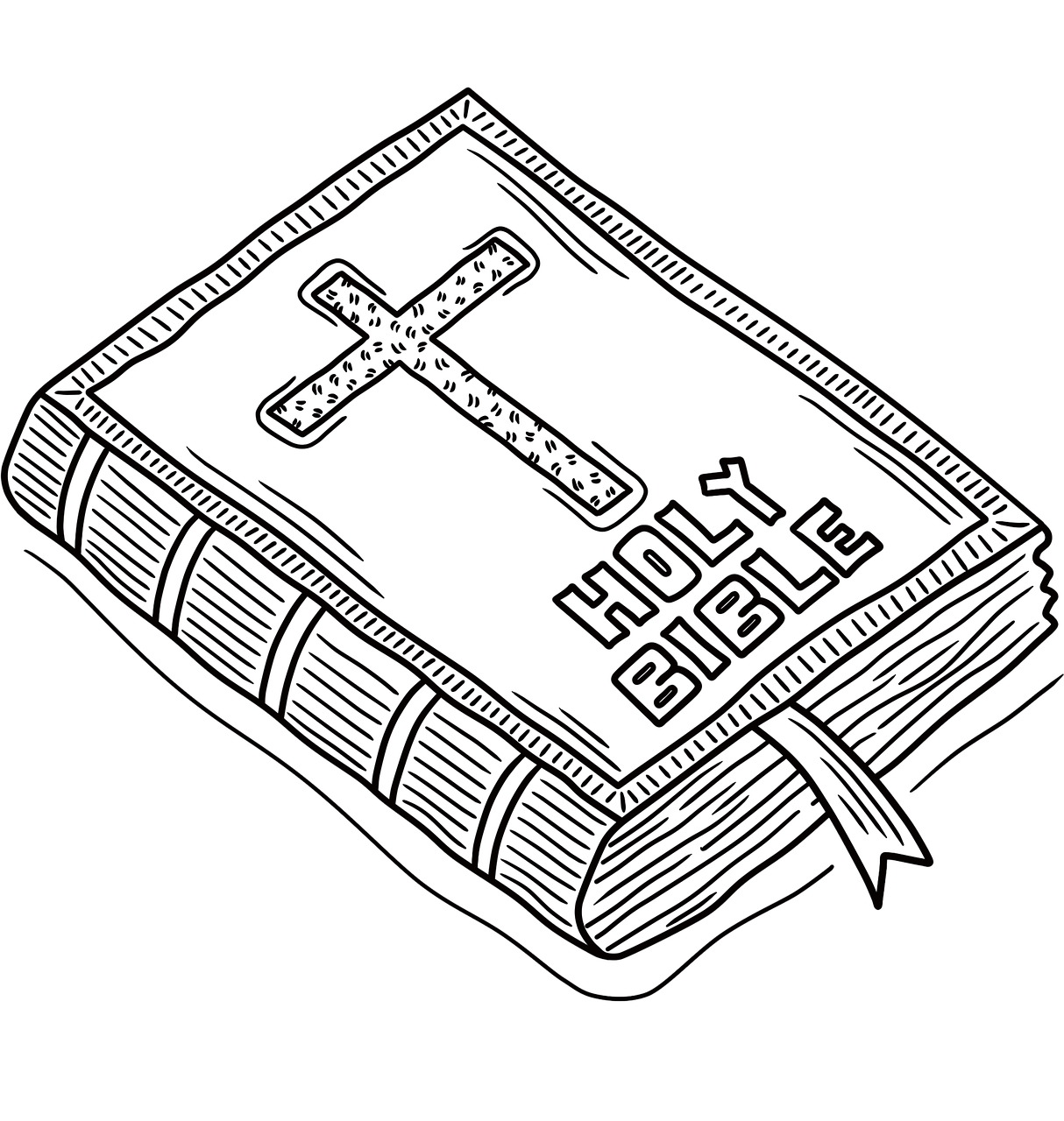 Download Bible Holy Bible Holy Week Royalty Free Stock Illustration Image Pixabay
