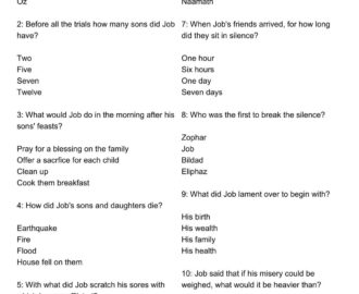 Download Printable Quiz Bible Quizzes And Puzzles