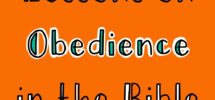 download this printable cheat sheet about obedience in the bible
