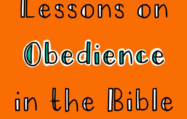 download this printable cheat sheet about obedience in the bible
