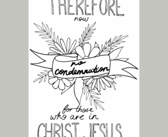 Dwell Richly In Romans Printable Adult Bible Colouring Pages Kangaroos And Kingdom Work