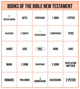 Easter Bible Bingo Cards 10 Free PDF Printables Printablee