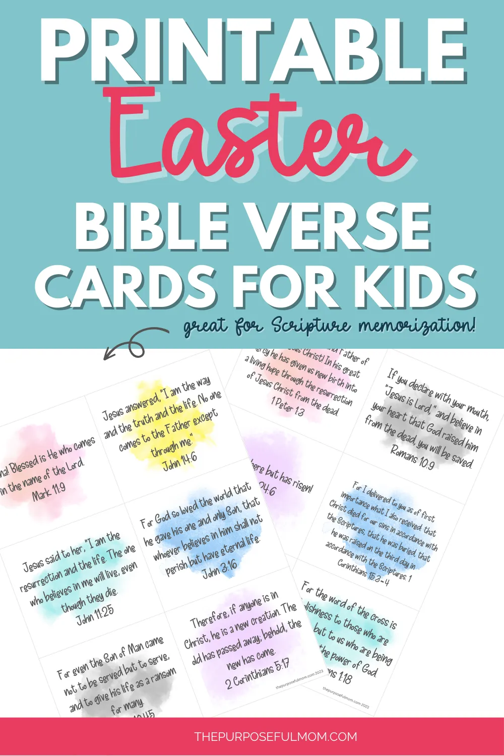 Free Printable Easter Bible Lessons