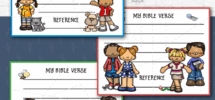 easy printable bible verse puzzles kids bible teacher