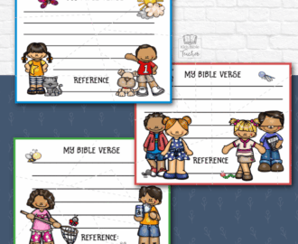 easy printable bible verse puzzles kids bible teacher