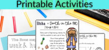 Elisha Death In The Pot Interactive Bible Lesson With Printables Craft For Sunday School Or Bible Class Lesson For Elementary Students Etsy