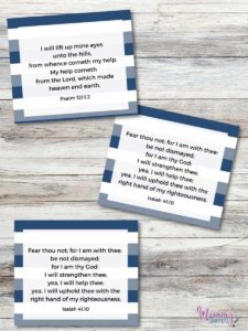 Encouraging Bible Verses For Men Cards Psalm 1 Bible Verse Wall Art
