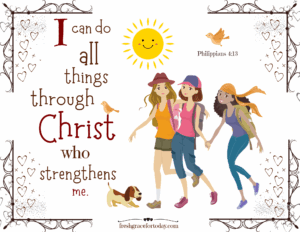 Encouraging Bible Verses For Teens With Printable Graphics Fresh Grace For Today