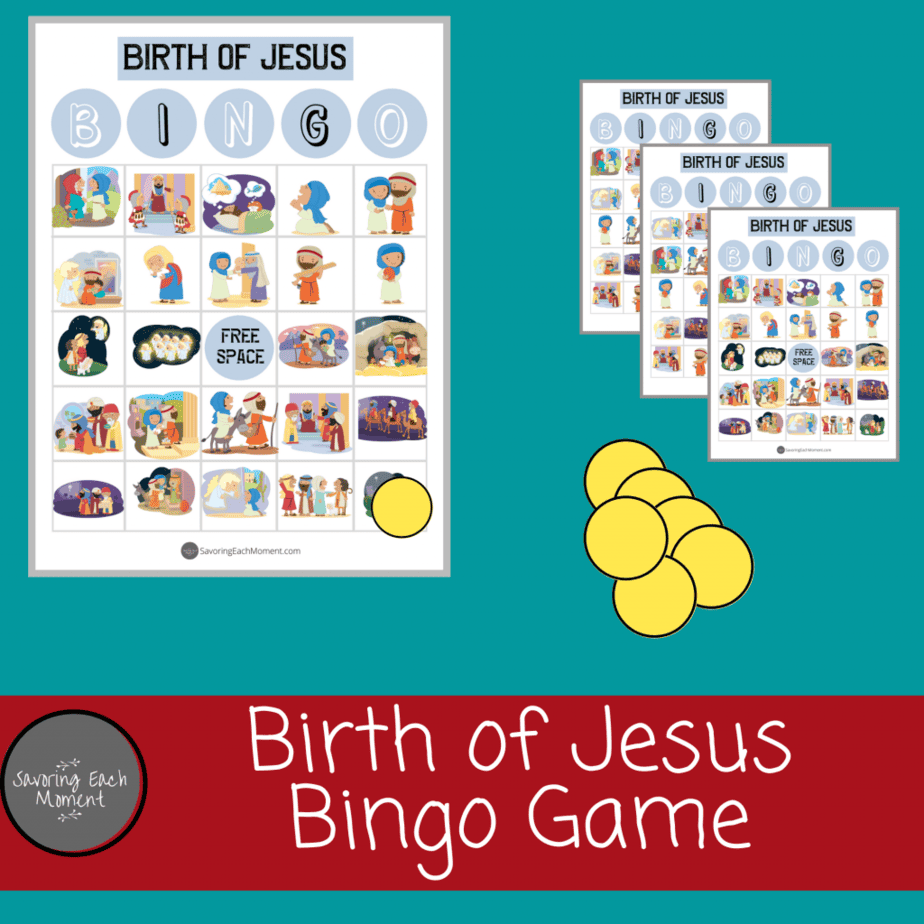 DLTK-Bible Printable Word Searches
