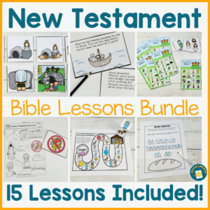 Escape To Egypt Bible Lesson With Hands On Fun For Kids Joyful Lessons