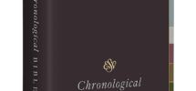 ESV Chronological Bible Hardcover Holy Bible English Standard Version ESV Bibles Steinmann Andrew E 9781433589508 Amazon Books