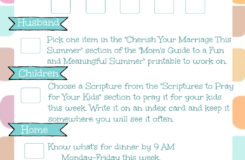 Everything You Need To Join Our FREE Summer Study At The Help Club Help Club For Moms