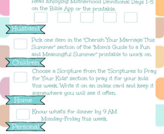 Everything You Need To Join Our FREE Summer Study At The Help Club Help Club For Moms