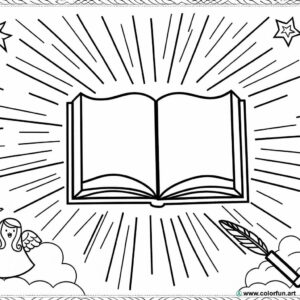 Faith Coloring Page Download Or Print For Free