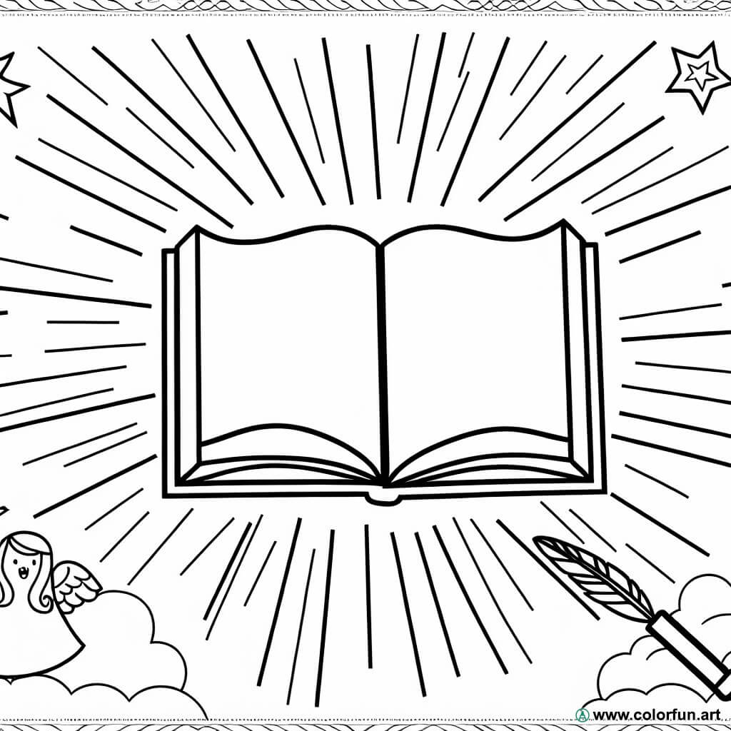 Faith Coloring Page Download Or Print For Free