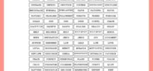 Faith Filled Labels
