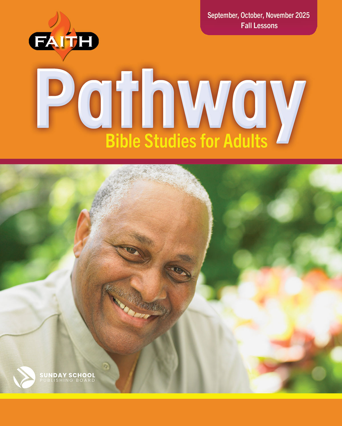 Faith Pathway Bible Studies For Adults Ages 35 Above Sunday School Publishing Board