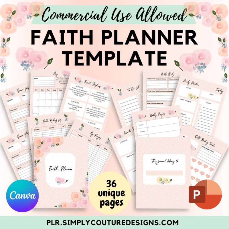 Printable Bible Study On Faith