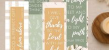 Faith Related Printables Archives