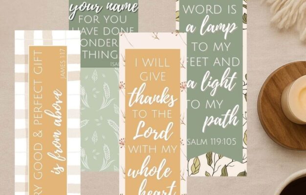 Faith Related Printables Archives