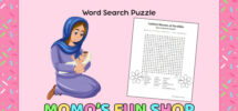 Faithful Women Of The Bible Word Search Puzzle JW Printables For Kids Family Worship Meeting Activity Sheet Instant Download PDF Etsy
