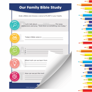 Family Worship The God For Kids App Blog Welcome To A World Of Great Content God For Kids App