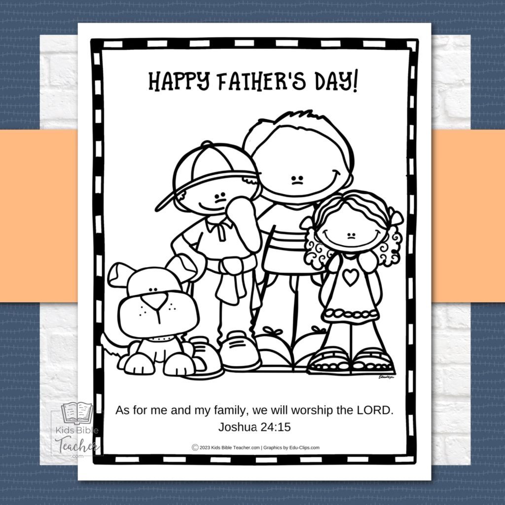 fathers in the bible activity pages kids bible teacher fathers in the bible activity pages kids bible teacher