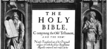 File King James Version Bible first edition title page 1611 png Wikimedia Commons