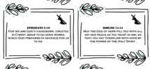 Finding Inspiration Free Bible Verses To Print Printerfriendly