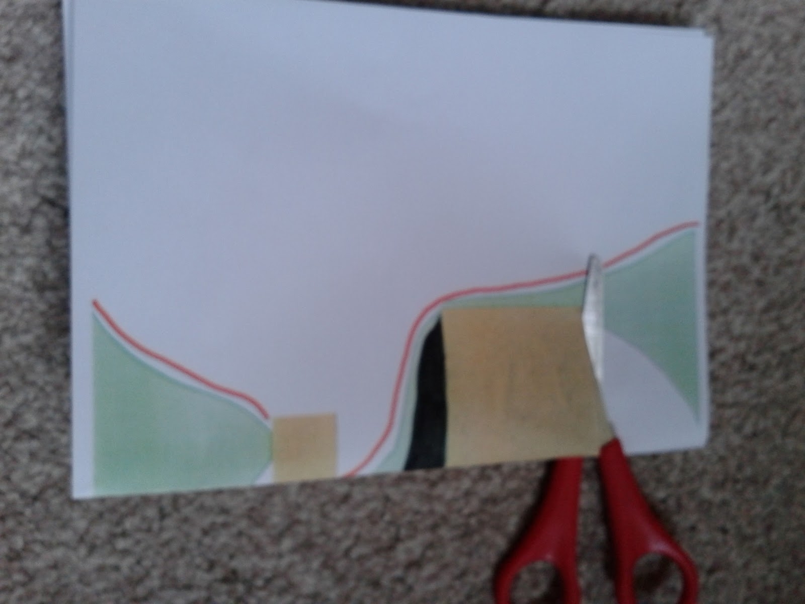 Flame Creative Children s Ministry The Wide Gate And The Narrow Gate Pop Up Craft Matthew 7 13 14 