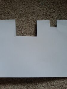 Flame Creative Children s Ministry The Wide Gate And The Narrow Gate Pop Up Craft Matthew 7 13 14