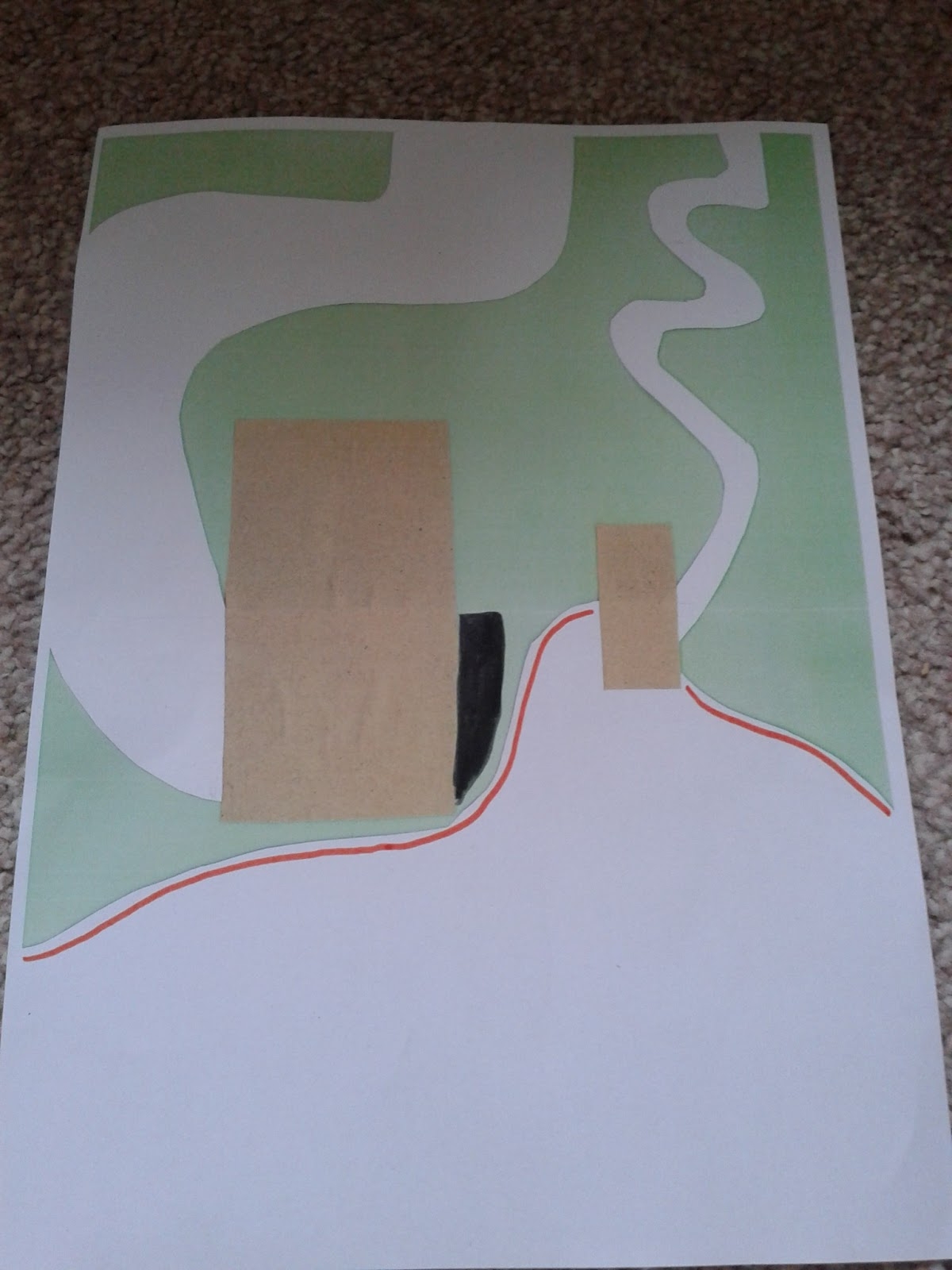 Flame Creative Children s Ministry The Wide Gate And The Narrow Gate Pop Up Craft Matthew 7 13 14 