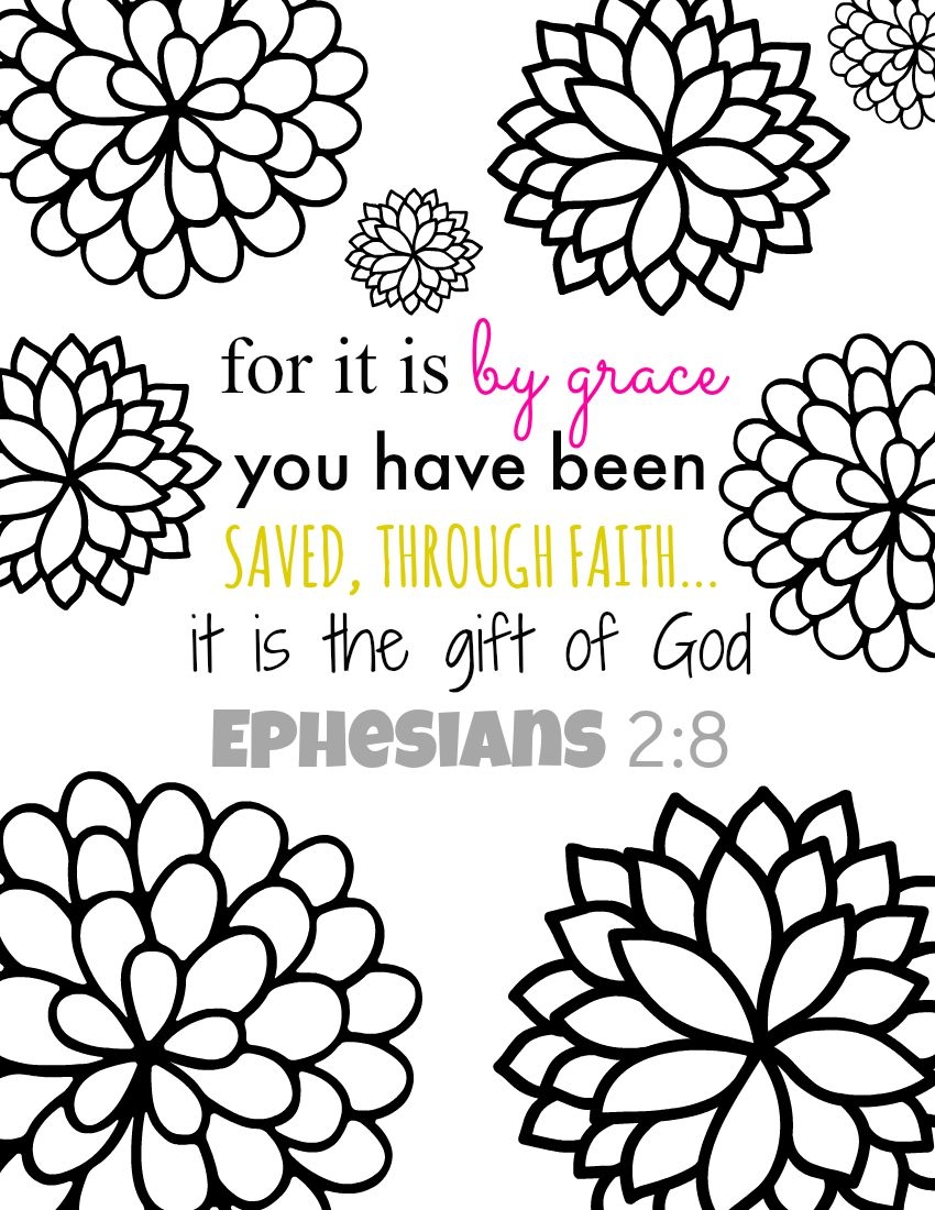 Free Bible Printables Pinterest