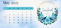 Free 2025 Christian Calendar Printable With Bible Verses EntheosWeb