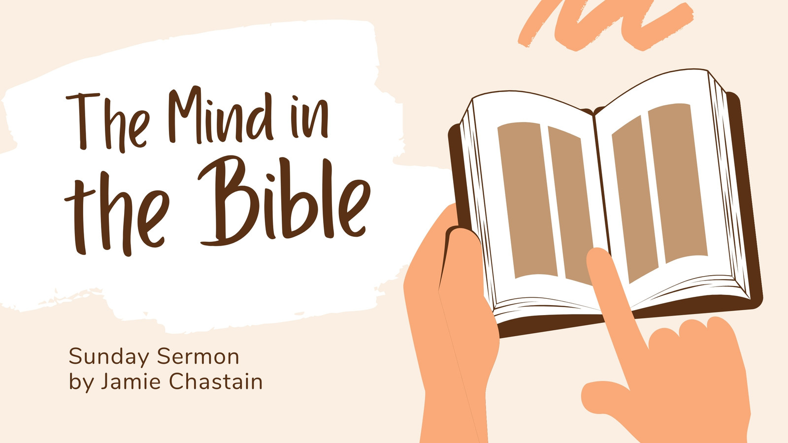 Free And Customizable Bible Templates