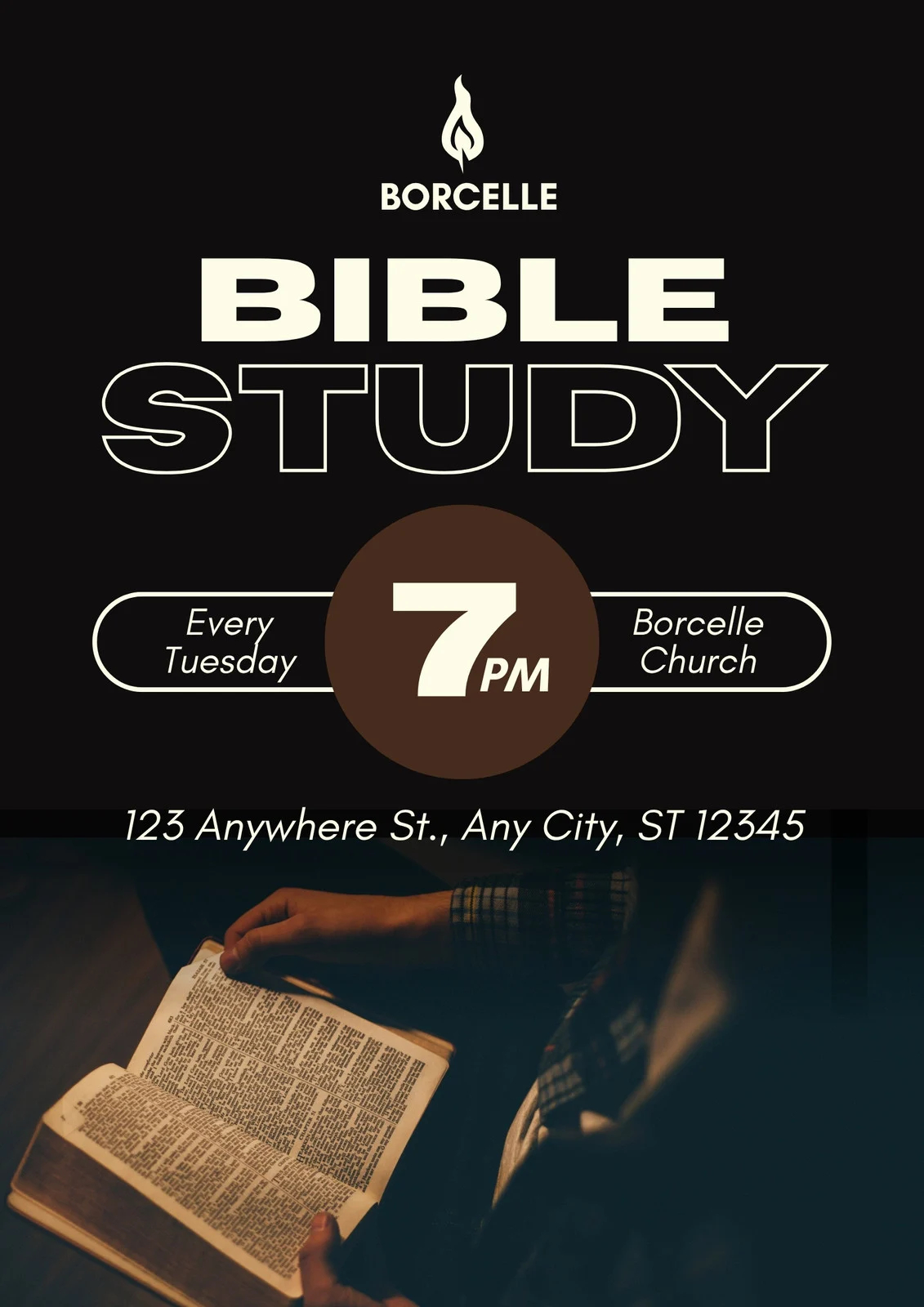 Bible Study Online Printable