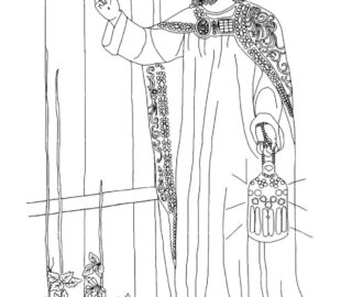 Free Bible Coloring Book Pages Printable Bible Coloring Page