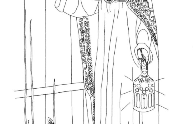 Free Bible Coloring Book Pages Printable Bible Coloring Page