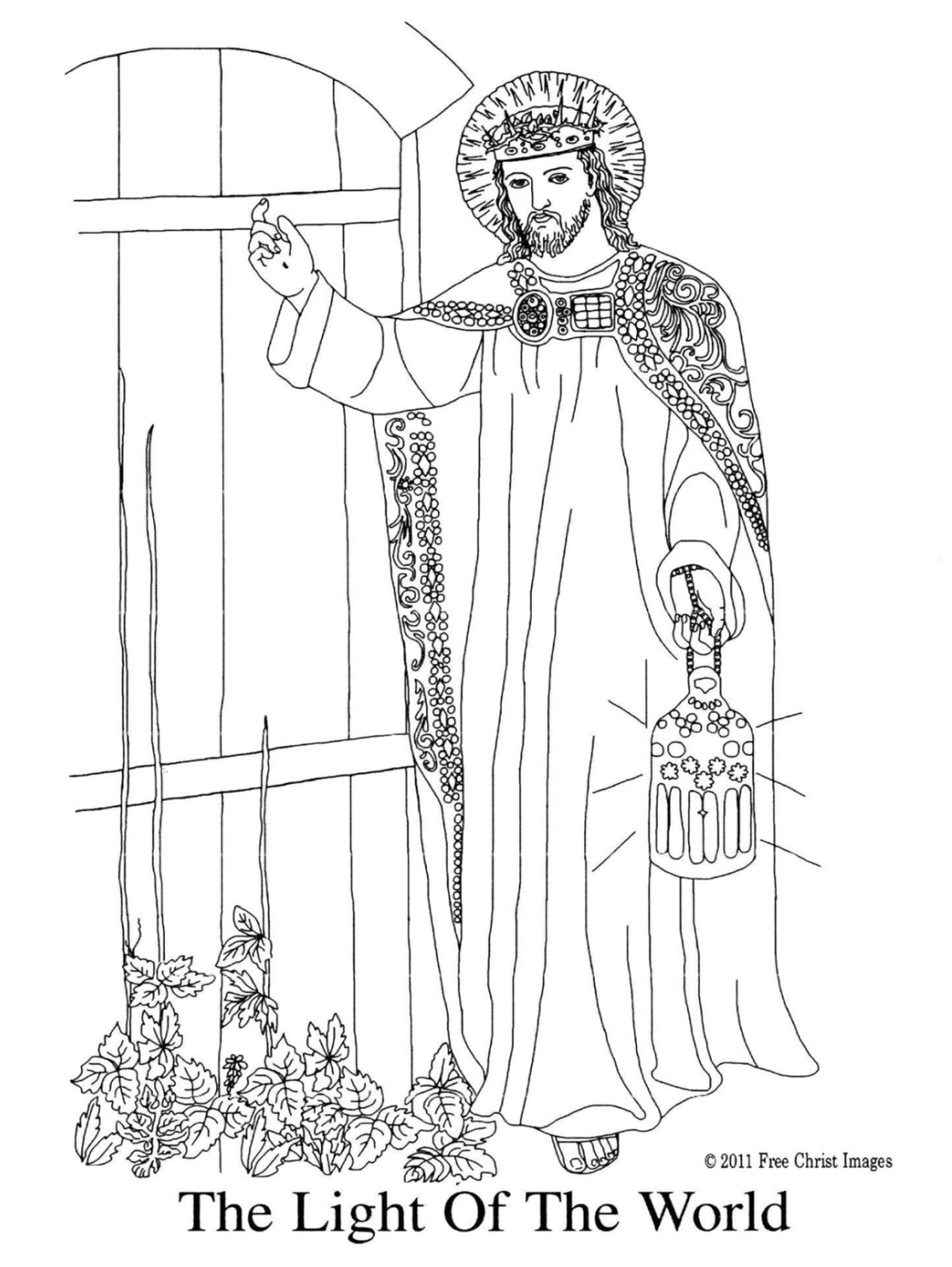 Free Bible Coloring Book Pages Printable Bible Coloring Page