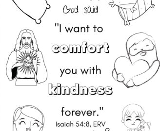 Free Bible Coloring Pages For Kids Download Now Gentle Christian Parenting