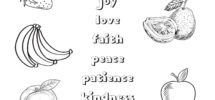 Free Bible Coloring Pages For Kids Download Now Gentle Christian Parenting