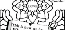 Free Bible Coloring Pages For Vbs And After School
