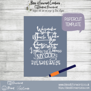 Free Bible Journaling Printables
