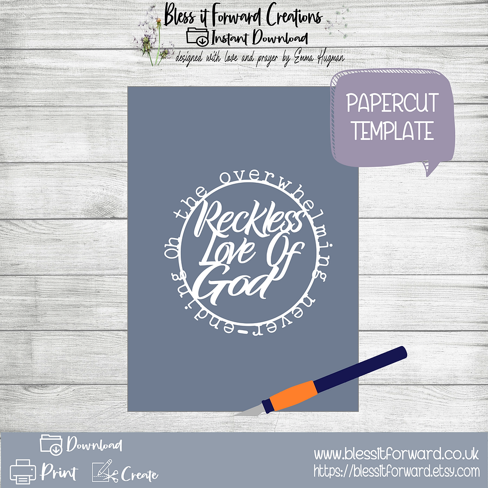 Free Printable Bible Inserts
