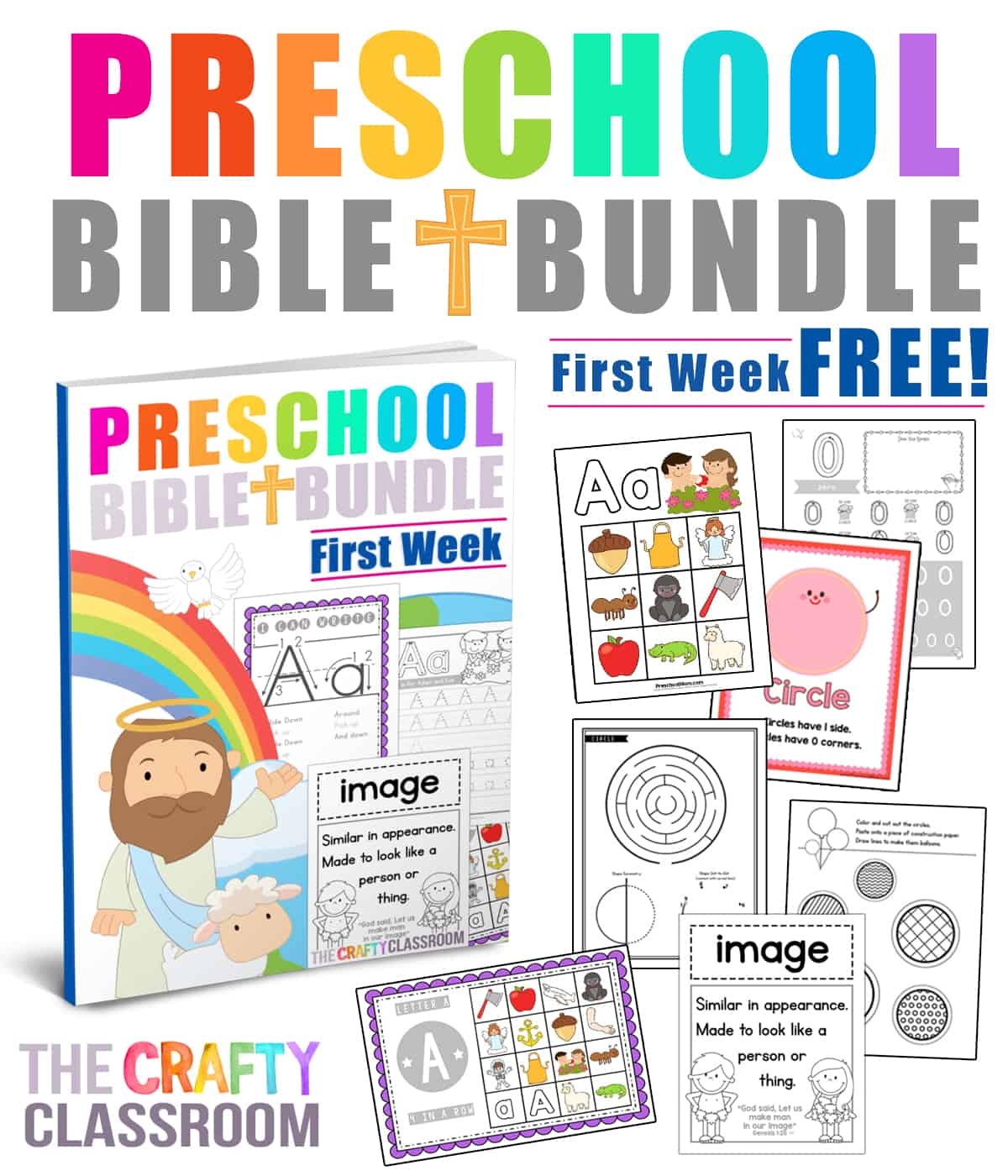 Free Printable Mini Bibles