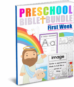 Free Bible Printables For Kids Printable Party Favors